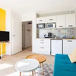 Le Solferino - Appartement 1 Chambre Avec Un Bacon