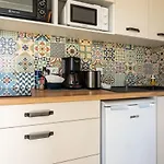 Le Solferino - Appartement 1 Chambre Avec Un Bacon