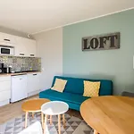 Le Solferino - Appartement 1 Chambre Avec Un Bacon